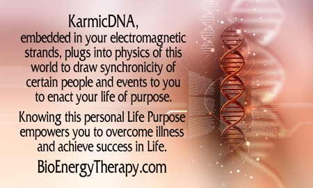 KarmicDNA Life Purpose